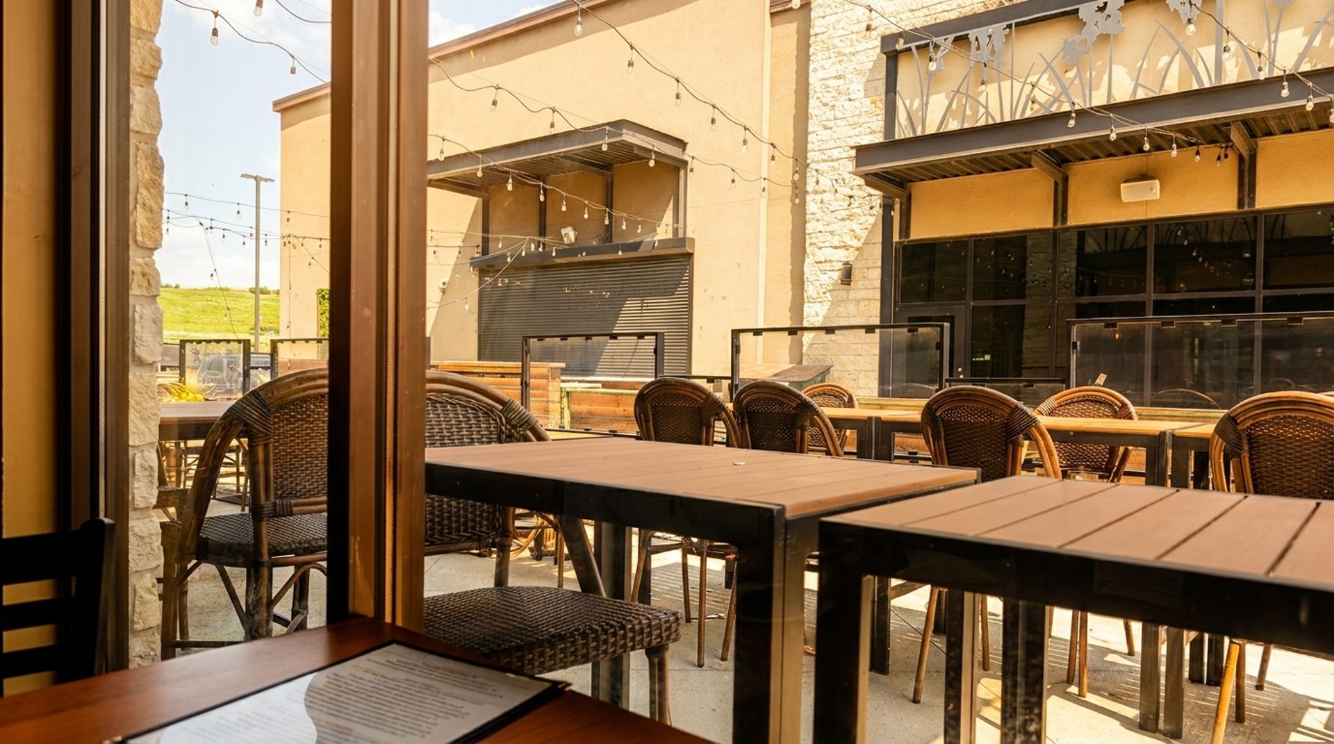 The Patio at Arlington