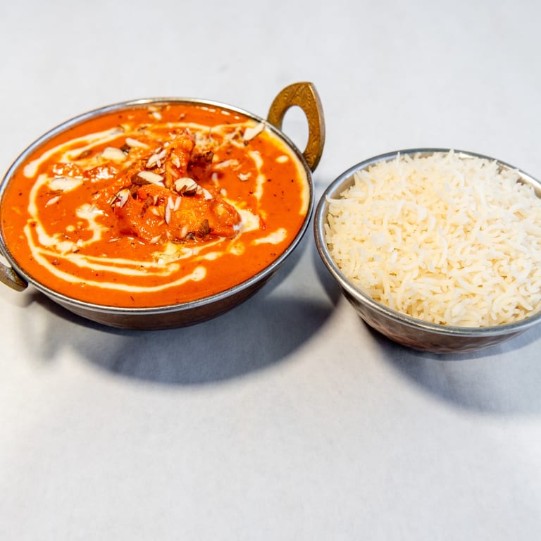 Delicious Chicken Tikka Masala
