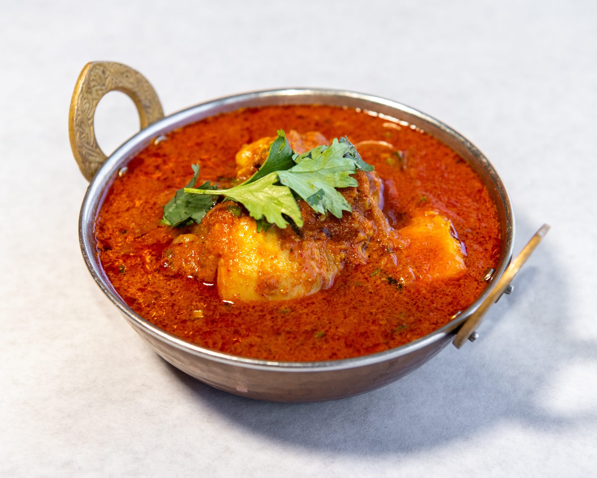 The Real Taste of Nepal and Northern India
