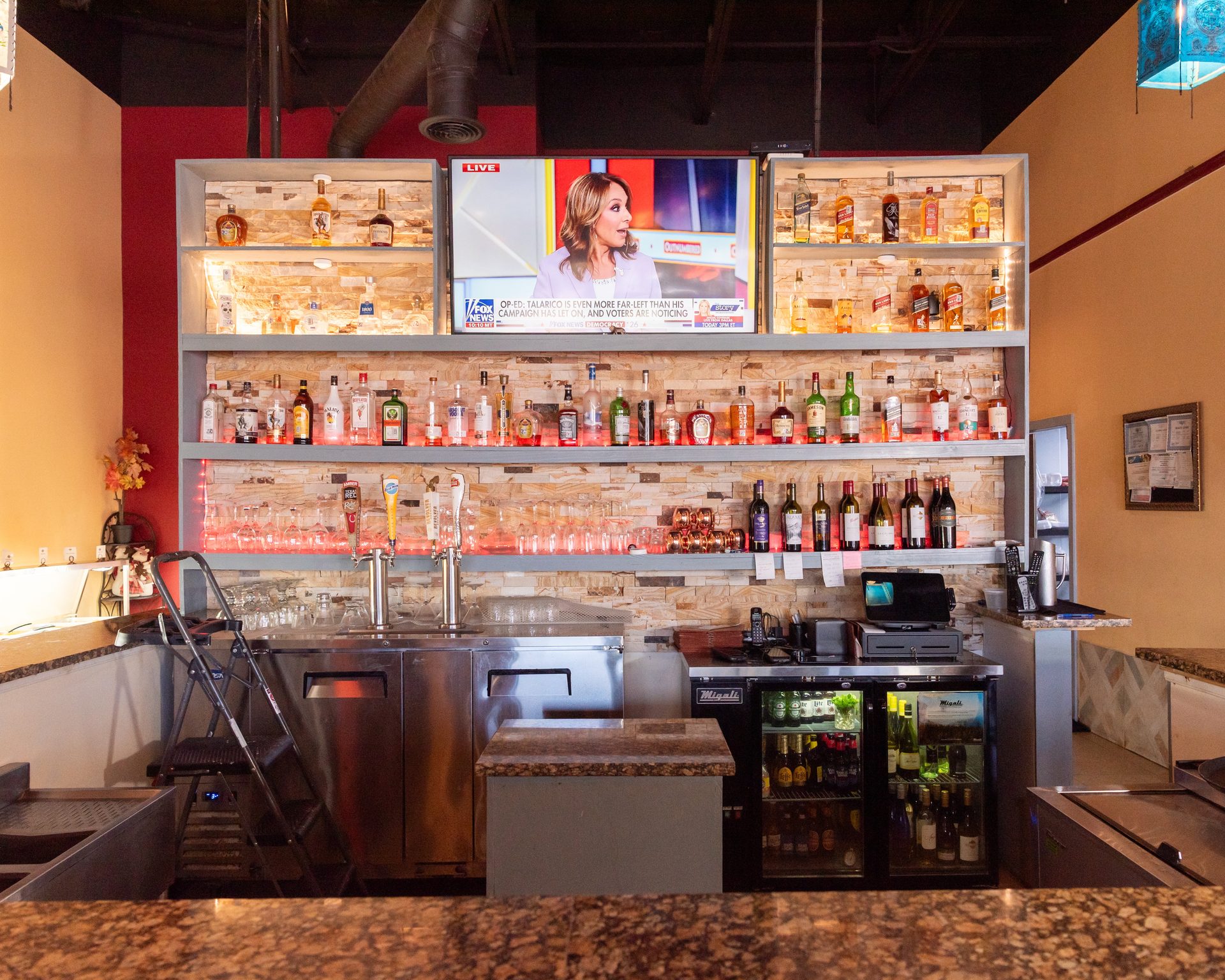 The Bar at Nanglo