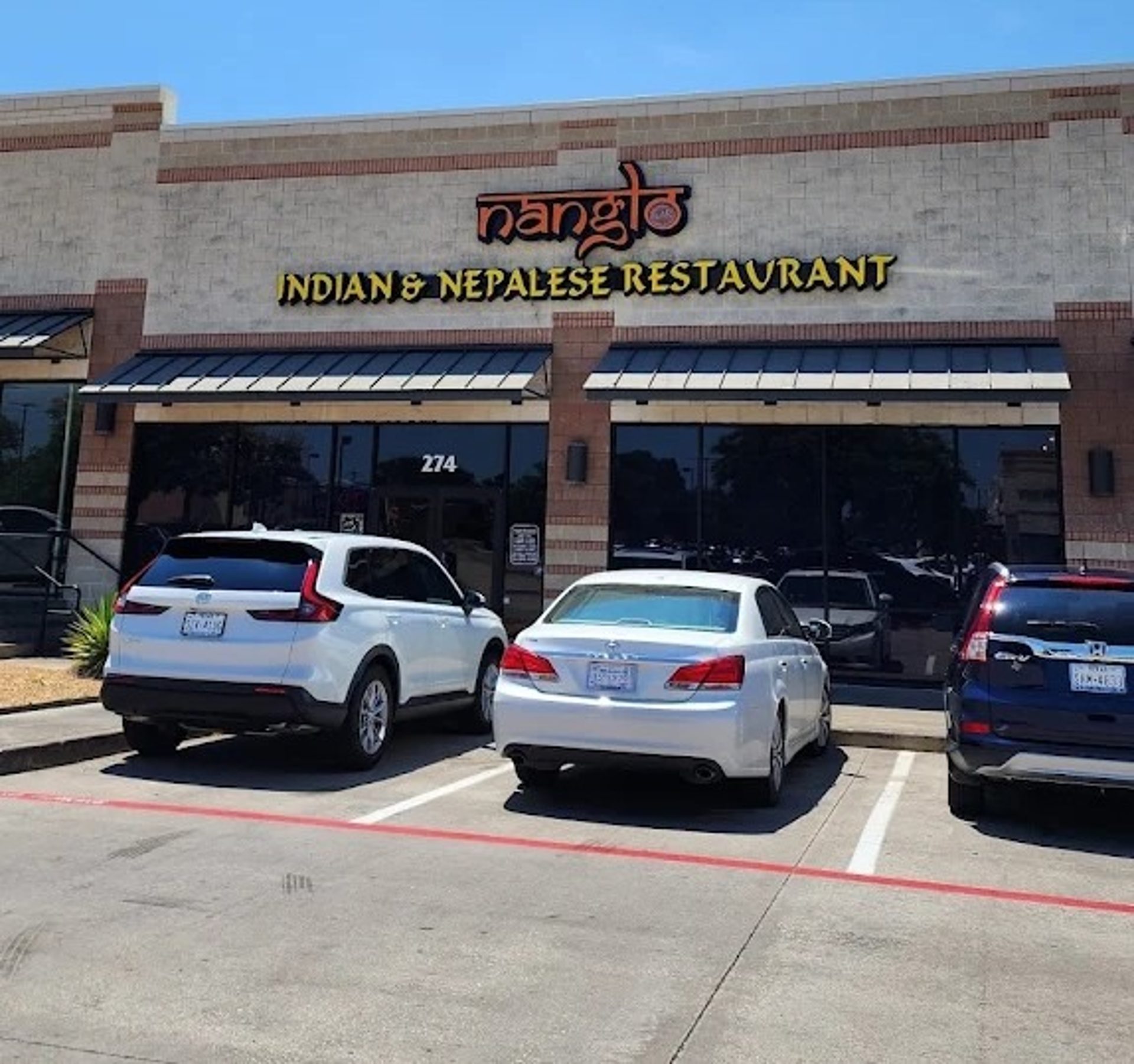 Welcome to Nanglo Restaurant and Bar - Euless