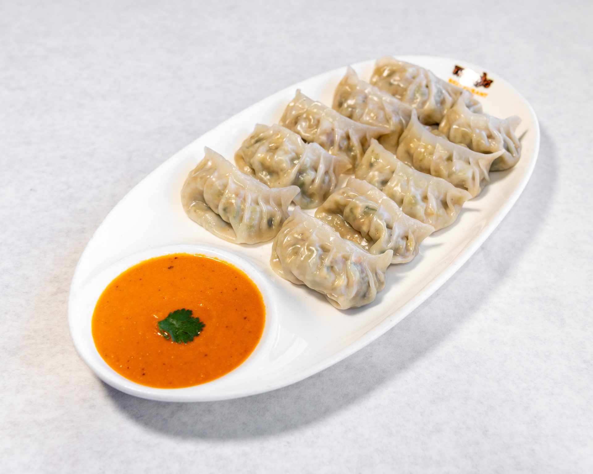 Momo, Nanglo's Signature Dish