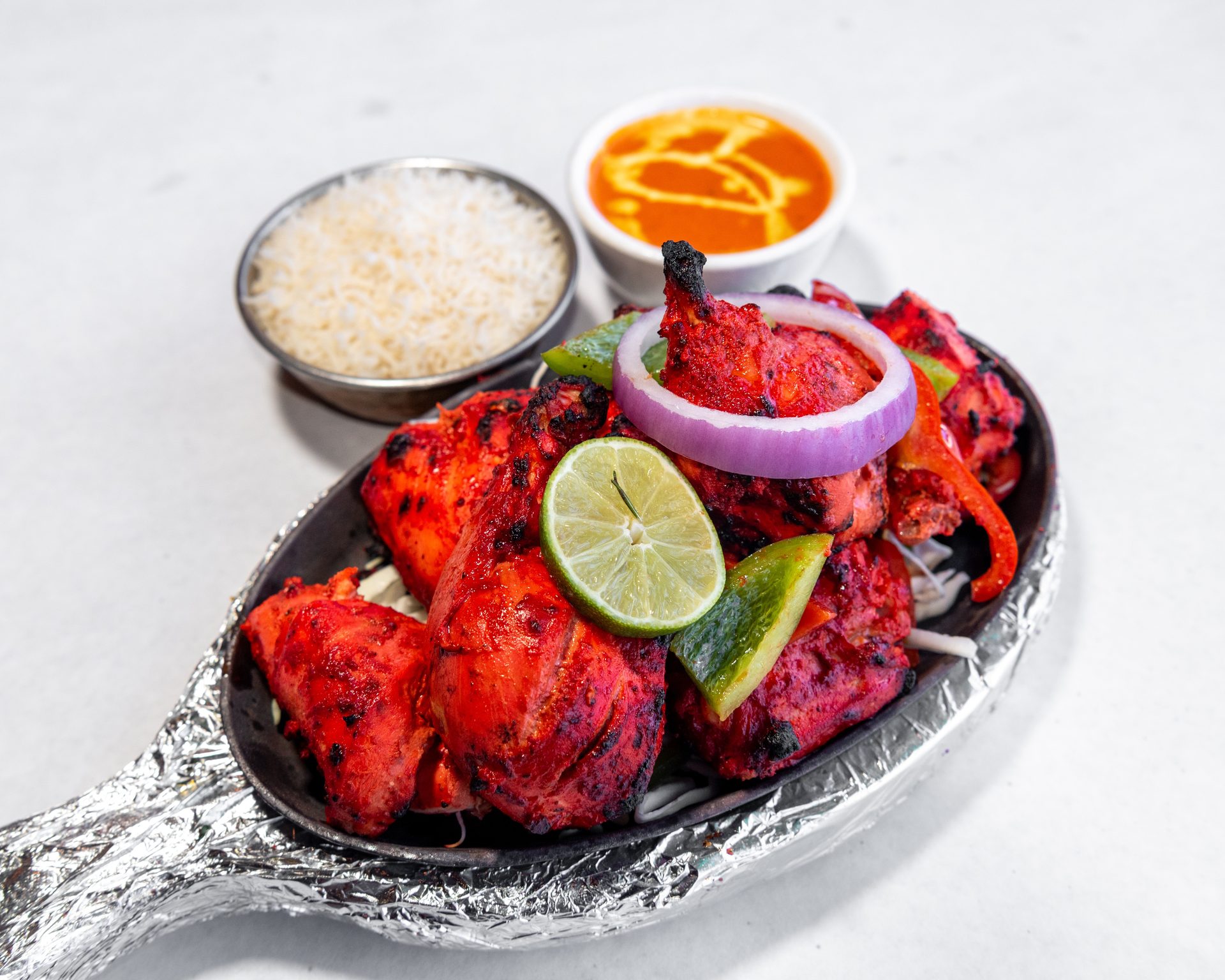 Two DFW Locations, One Kitchen