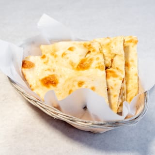 Butter Naan