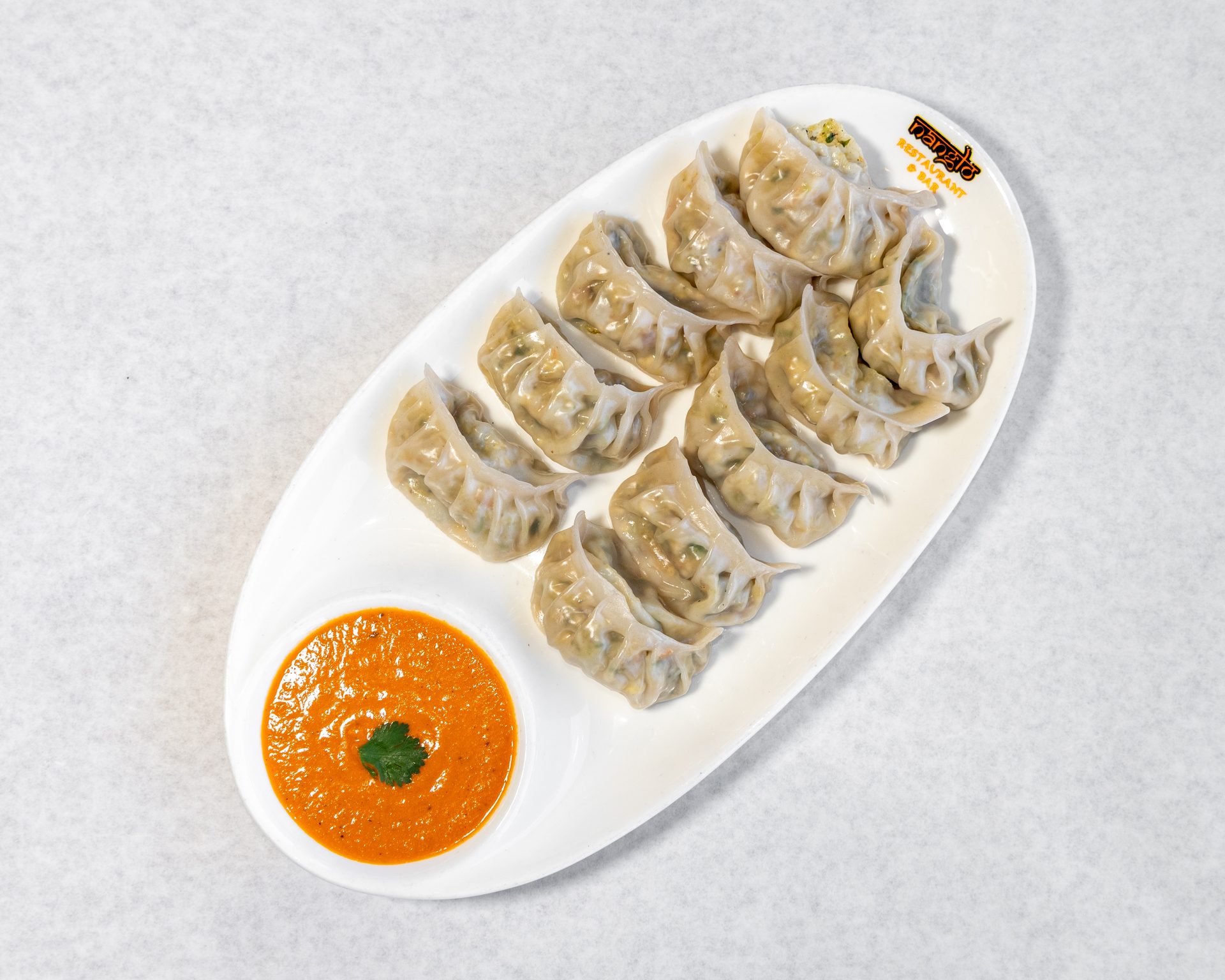 Momo, Thali, Biryani: The Real Thing