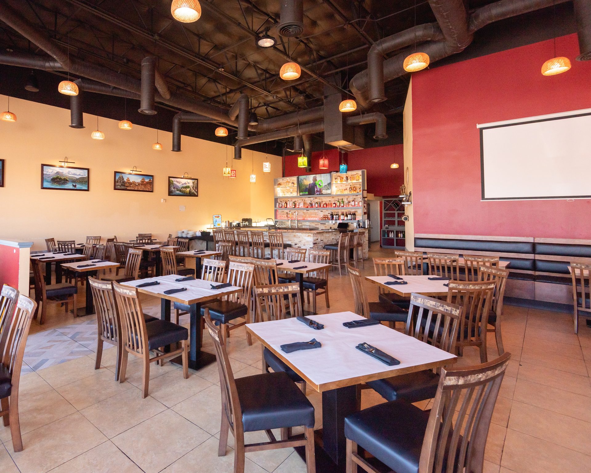 Two Locations Across DFW