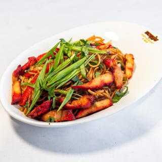 Chicken Chow Mein
