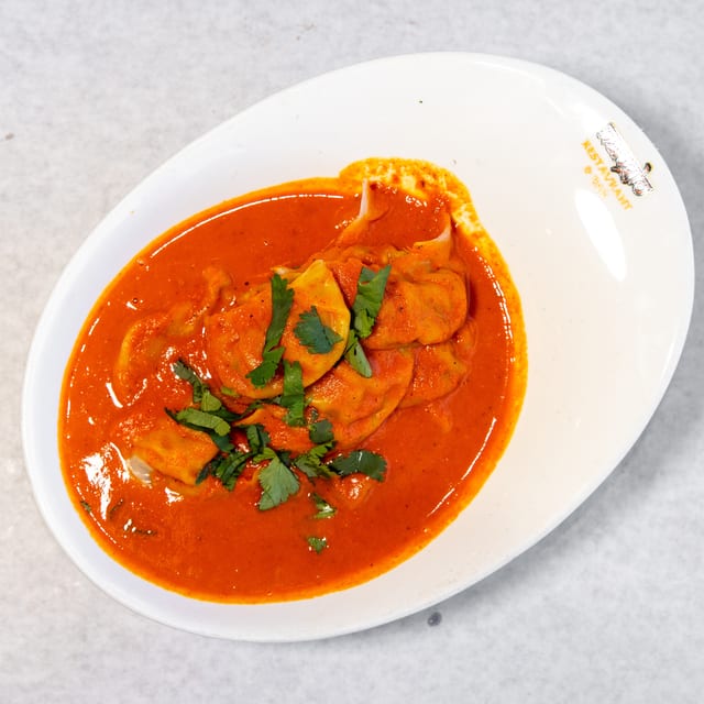 Jhol Momo Veg.