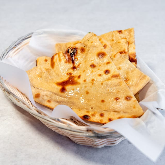 Lachha Paratha.