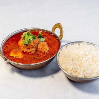 Nanglo Chicken Curry Bone Less