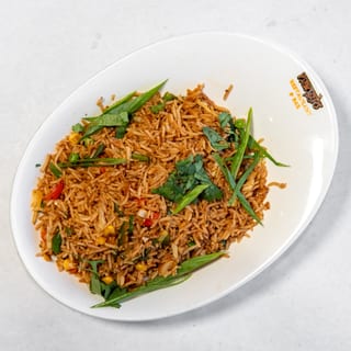 Vegetable Fried Rice