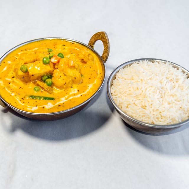 Navratan Korma.