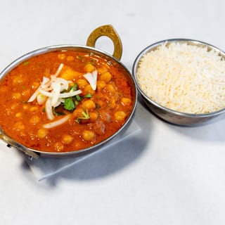 Aloo Choley
