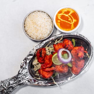 Tandoori Chicken Tikka