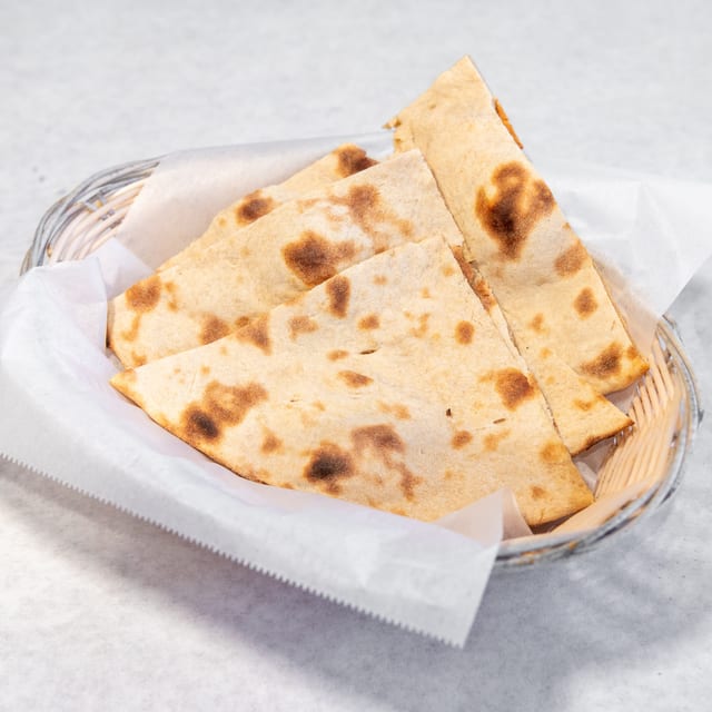 Tandoori Roti.