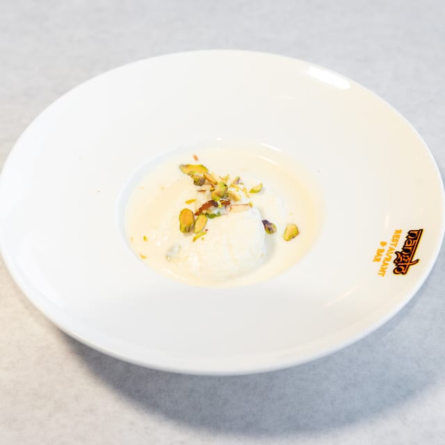 Rasmalai.