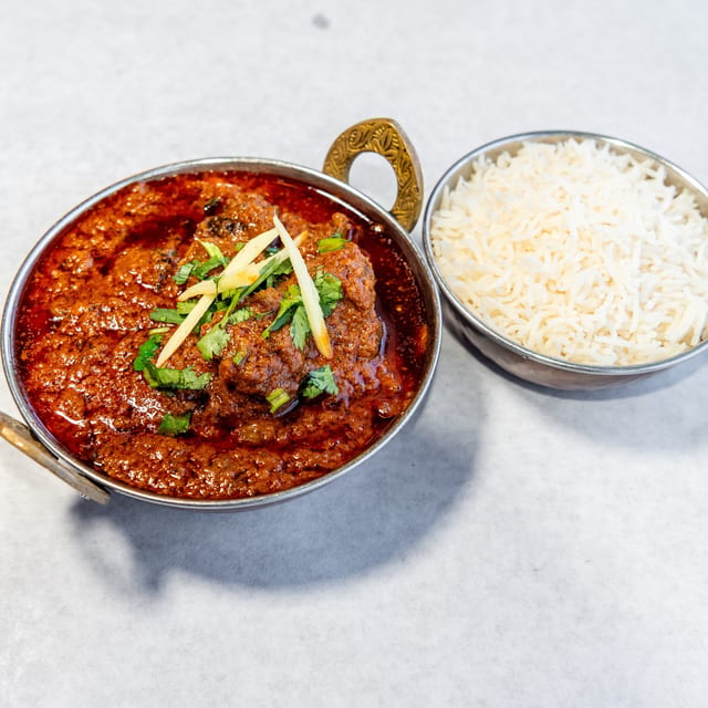 Lamb Rogan Josh.