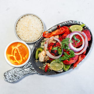 Nanglo Mixed Grill