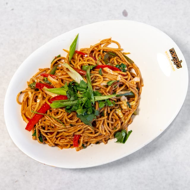 Chow Mein Veg.