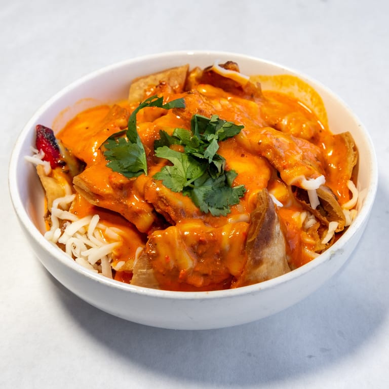 Delicious Chicken Tikka Awaits